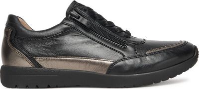 Buty sportowe damskie jesienne Caprice ze sklepu: eobuwie.pl w kategorii: Buty sportowe damskie - zdjęcie WP-EBWP-9KUZS-09B_0000305258045