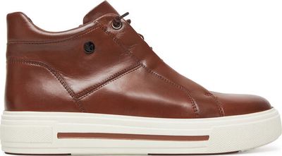 Buty sportowe damskie wiosenne na jesień Caprice ze sklepu: eobuwie.pl w kategorii: Buty sportowe damskie - zdjęcie WP-EBWP-9KUZS-09B_0000305258090