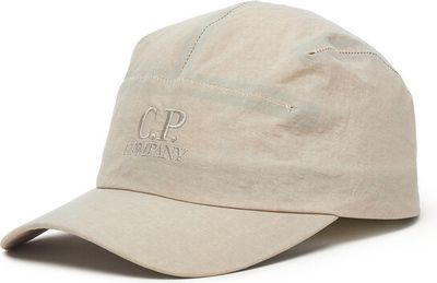 Czapka z daszkiem damska C.P. Company ze sklepu: eobuwie.pl w kategorii: Czapki z daszkiem damskie - zdjęcie WP-EBWP-9KUZS-09B_0000305259370