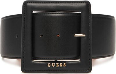 Pasek jesienny Guess ze sklepu: eobuwie.pl w kategorii: Paski damskie - zdjęcie WP-EBWP-9KUZS-09B_0000305260826