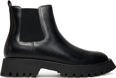 Buty zimowe męskie jesienne Guess ze sklepu: eobuwie.pl w kategorii: Buty zimowe męskie - zdjęcie WP-EBWP-9KUZS-09B_0000305261151