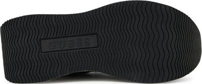 Buty sportowe damskie wiosenne Guess ze sklepu: eobuwie.pl w kategorii: Buty sportowe damskie