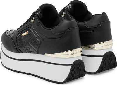 Buty sportowe damskie wiosenne Guess ze sklepu: eobuwie.pl w kategorii: Buty sportowe damskie