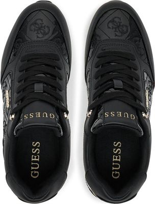 Buty sportowe damskie wiosenne Guess ze sklepu: eobuwie.pl w kategorii: Buty sportowe damskie