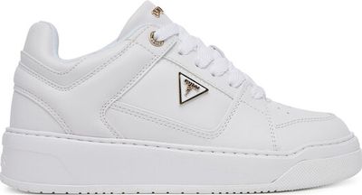 Buty sportowe damskie wiosenne Guess ze sklepu: eobuwie.pl w kategorii: Buty sportowe damskie - zdjęcie WP-EBWP-9KUZS-09B_0000305261441