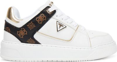 Buty sportowe damskie na wiosnę Guess ze sklepu: eobuwie.pl w kategorii: Buty sportowe damskie - zdjęcie WP-EBWP-9KUZS-09B_0000305261489