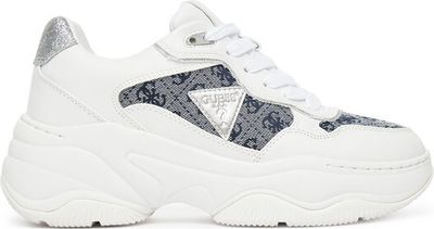 Buty sportowe damskie na wiosnę Guess ze sklepu: eobuwie.pl w kategorii: Buty sportowe damskie