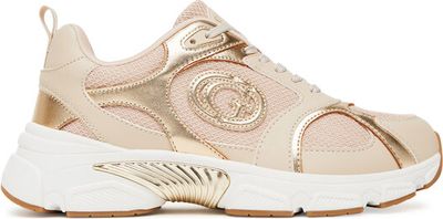 Buty sportowe damskie wiosenne Guess ze sklepu: eobuwie.pl w kategorii: Buty sportowe damskie - zdjęcie WP-EBWP-9KUZS-09B_0000305261717
