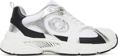 Buty sportowe damskie na wiosnę Guess ze sklepu: eobuwie.pl w kategorii: Buty sportowe damskie - zdjęcie WP-EBWP-9KUZS-09B_0000305261724