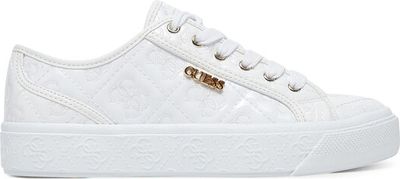 Buty sportowe damskie na wiosnę Guess ze sklepu: eobuwie.pl w kategorii: Buty sportowe damskie - zdjęcie WP-EBWP-9KUZS-09B_0000305261793