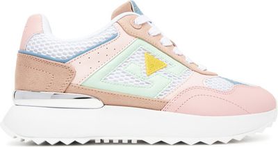 Buty sportowe damskie na wiosnę Guess ze sklepu: eobuwie.pl w kategorii: Buty sportowe damskie - zdjęcie WP-EBWP-9KUZS-09B_0000305261939