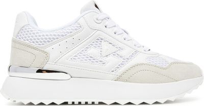 Buty sportowe damskie na wiosnę Guess ze sklepu: eobuwie.pl w kategorii: Buty sportowe damskie - zdjęcie WP-EBWP-9KUZS-09B_0000305261953