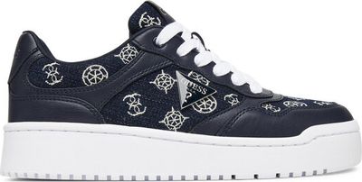 Guess - Buty sportowe damskie na wiosnę ze sklepu: eobuwie.pl w kategorii: Buty sportowe damskie - zdjęcie WP-EBWP-9KUZS-09B_0000305262066