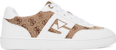 Buty sportowe damskie na wiosnę Guess ze sklepu: eobuwie.pl w kategorii: Buty sportowe damskie - zdjęcie WP-EBWP-9KUZS-09B_0000305262110