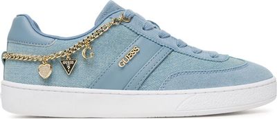 Guess - Buty sportowe damskie wiosenne ze sklepu: eobuwie.pl w kategorii: Buty sportowe damskie