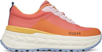 Buty sportowe damskie na wiosnę Guess ze sklepu: eobuwie.pl w kategorii: Buty sportowe damskie - zdjęcie WP-EBWP-9KUZS-09B_0000305262240