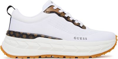 Buty sportowe damskie na wiosnę Guess ze sklepu: eobuwie.pl w kategorii: Buty sportowe damskie - zdjęcie WP-EBWP-9KUZS-09B_0000305262257
