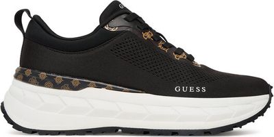 Buty sportowe damskie na wiosnę Guess ze sklepu: eobuwie.pl w kategorii: Buty sportowe damskie - zdjęcie WP-EBWP-9KUZS-09B_0000305262264