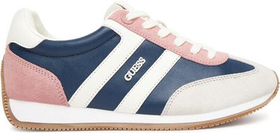 Buty sportowe damskie na wiosnę Guess ze sklepu: eobuwie.pl w kategorii: Buty sportowe damskie - zdjęcie WP-EBWP-9KUZS-09B_0000305262318