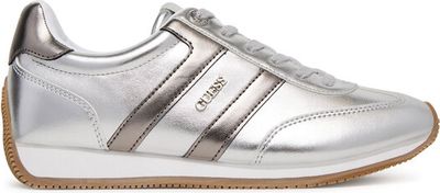 Buty sportowe damskie na wiosnę Guess ze sklepu: eobuwie.pl w kategorii: Buty sportowe damskie - zdjęcie WP-EBWP-9KUZS-09B_0000305262332