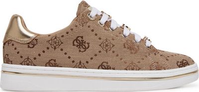 Buty sportowe damskie Guess ze sklepu: eobuwie.pl w kategorii: Buty sportowe damskie - zdjęcie WP-EBWP-9KUZS-09B_0000305262370