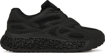 Buty sportowe damskie Guess ze sklepu: eobuwie.pl w kategorii: Buty sportowe damskie - zdjęcie WP-EBWP-9KUZS-09B_0000305262400