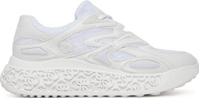 Buty sportowe damskie na wiosnę Guess ze sklepu: eobuwie.pl w kategorii: Buty sportowe damskie - zdjęcie WP-EBWP-9KUZS-09B_0000305262448