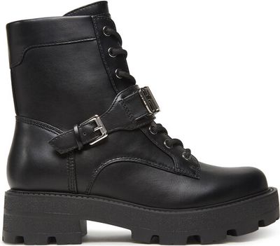 Guess - Botki jesienne ze sklepu: eobuwie.pl w kategorii: Botki - zdjęcie WP-EBWP-9KUZS-09B_0000305262479