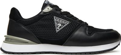 Buty sportowe męskie na jesień Guess ze sklepu: eobuwie.pl w kategorii: Buty sportowe męskie - zdjęcie WP-EBWP-9KUZS-09B_0000305262516