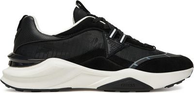 Buty sportowe męskie na wiosnę Guess ze sklepu: eobuwie.pl w kategorii: Buty sportowe męskie - zdjęcie WP-EBWP-9KUZS-09B_0000305262646