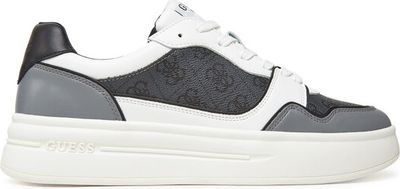 Buty sportowe męskie na wiosnę Guess ze sklepu: eobuwie.pl w kategorii: Buty sportowe męskie - zdjęcie WP-EBWP-9KUZS-09B_0000305262691