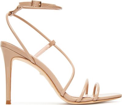 Marciano Guess - Sandały damskie letnie ze sklepu: eobuwie.pl w kategorii: Sandały damskie - zdjęcie WP-EBWP-9KUZS-09B_0000305262806