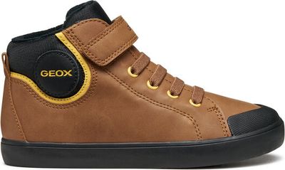 Geox - Buty sportowe dziecięce jesienne ze sklepu: eobuwie.pl w kategorii: Buty sportowe dziecięce - zdjęcie WP-EBWP-9KUZS-09B_0000305269218