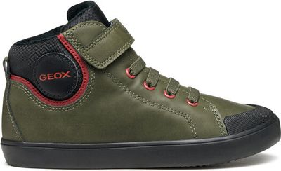 Buty sportowe dziecięce Geox ze sklepu: eobuwie.pl w kategorii: Buty sportowe dziecięce - zdjęcie WP-EBWP-9KUZS-09B_0000305269270