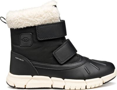 Geox - Buty zimowe dziecięce na zimę ze sklepu: eobuwie.pl w kategorii: Buty zimowe dziecięce - zdjęcie WP-EBWP-9KUZS-09B_0000305269331