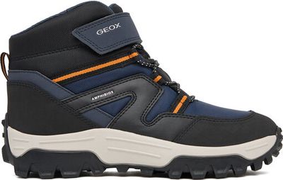 Buty zimowe dziecięce na zimę Geox ze sklepu: eobuwie.pl w kategorii: Buty zimowe dziecięce - zdjęcie WP-EBWP-9KUZS-09B_0000305269645