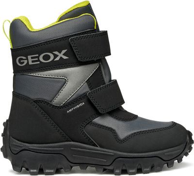 Buty zimowe dziecięce na zimę Geox ze sklepu: eobuwie.pl w kategorii: Buty zimowe dziecięce - zdjęcie WP-EBWP-9KUZS-09B_0000305269713