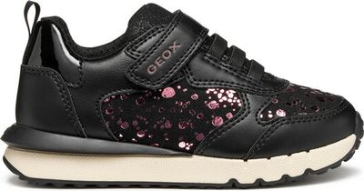 Geox - Buty sportowe dziecięce na wiosnę ze sklepu: eobuwie.pl w kategorii: Buty sportowe dziecięce - zdjęcie WP-EBWP-9KUZS-09B_0000305269744