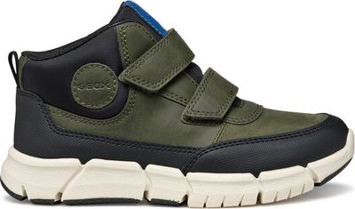 Buty zimowe dziecięce zimowe Geox ze sklepu: eobuwie.pl w kategorii: Buty zimowe dziecięce - zdjęcie WP-EBWP-9KUZS-09B_0000305270252