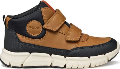 Buty zimowe dziecięce na zimę Geox ze sklepu: eobuwie.pl w kategorii: Buty zimowe dziecięce - zdjęcie WP-EBWP-9KUZS-09B_0000305270290