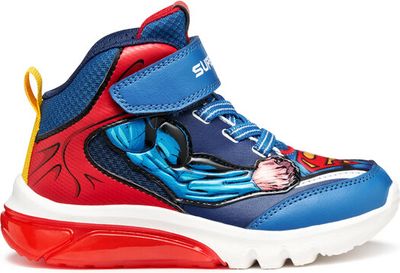 Buty sportowe dziecięce na wiosnę Geox ze sklepu: eobuwie.pl w kategorii: Buty sportowe dziecięce - zdjęcie WP-EBWP-9KUZS-09B_0000305270689