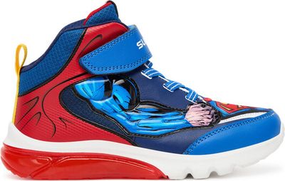 Geox - Buty sportowe dziecięce na wiosnę ze sklepu: eobuwie.pl w kategorii: Buty sportowe dziecięce - zdjęcie WP-EBWP-9KUZS-09B_0000305270702