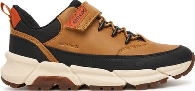 Buty sportowe dziecięce wiosenne Geox ze sklepu: eobuwie.pl w kategorii: Buty sportowe dziecięce - zdjęcie WP-EBWP-9KUZS-09B_0000305270757
