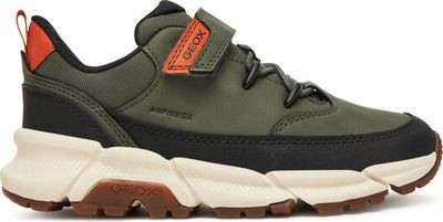 Buty sportowe dziecięce wiosenne Geox ze sklepu: eobuwie.pl w kategorii: Buty sportowe dziecięce - zdjęcie WP-EBWP-9KUZS-09B_0000305270764