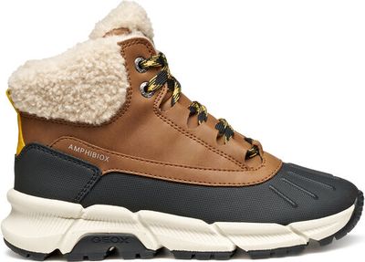 Buty zimowe dziecięce na zimę Geox ze sklepu: eobuwie.pl w kategorii: Buty zimowe dziecięce - zdjęcie WP-EBWP-9KUZS-09B_0000305270801