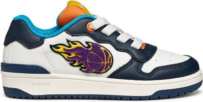 Buty sportowe dziecięce na wiosnę Geox ze sklepu: eobuwie.pl w kategorii: Buty sportowe dziecięce - zdjęcie WP-EBWP-9KUZS-09B_0000305270924