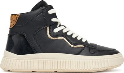 Buty sportowe dziecięce na wiosnę Geox ze sklepu: eobuwie.pl w kategorii: Buty sportowe dziecięce - zdjęcie WP-EBWP-9KUZS-09B_0000305270979