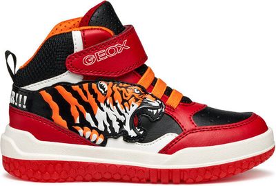 Buty sportowe dziecięce wiosenne Geox ze sklepu: eobuwie.pl w kategorii: Buty sportowe dziecięce - zdjęcie WP-EBWP-9KUZS-09B_0000305271204