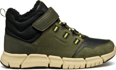Buty zimowe dziecięce na zimę Geox ze sklepu: eobuwie.pl w kategorii: Buty zimowe dziecięce - zdjęcie WP-EBWP-9KUZS-09B_0000305271563