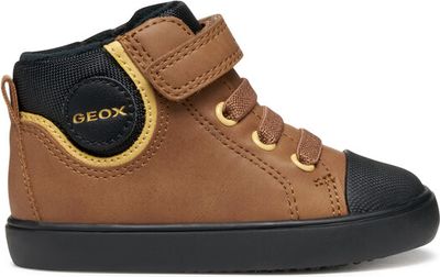 Buty sportowe dziecięce jesienne Geox ze sklepu: eobuwie.pl w kategorii: Buty sportowe dziecięce - zdjęcie WP-EBWP-9KUZS-09B_0000305271877
